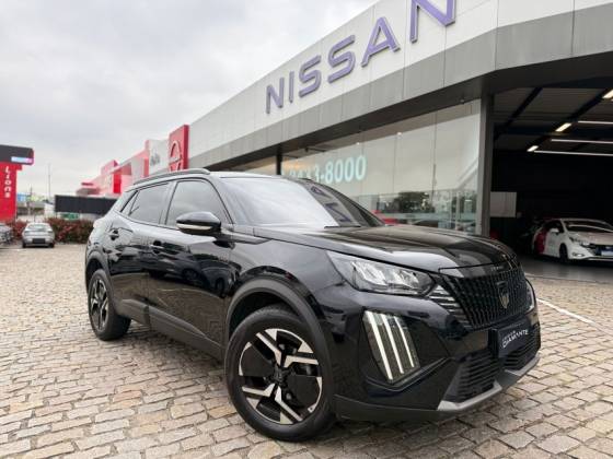 PEUGEOT 2008 1.0 TURBO 200 FLEX ACTIVE CVT PEUGEOT 2008 1.0 TURBO 200 FLEX ACTIVE CVT